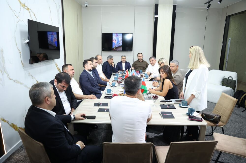 Networkstan tədbir