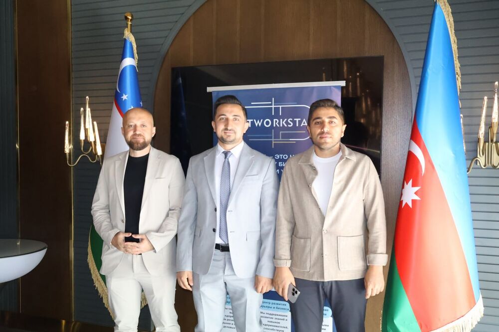 Networkstan tədbir