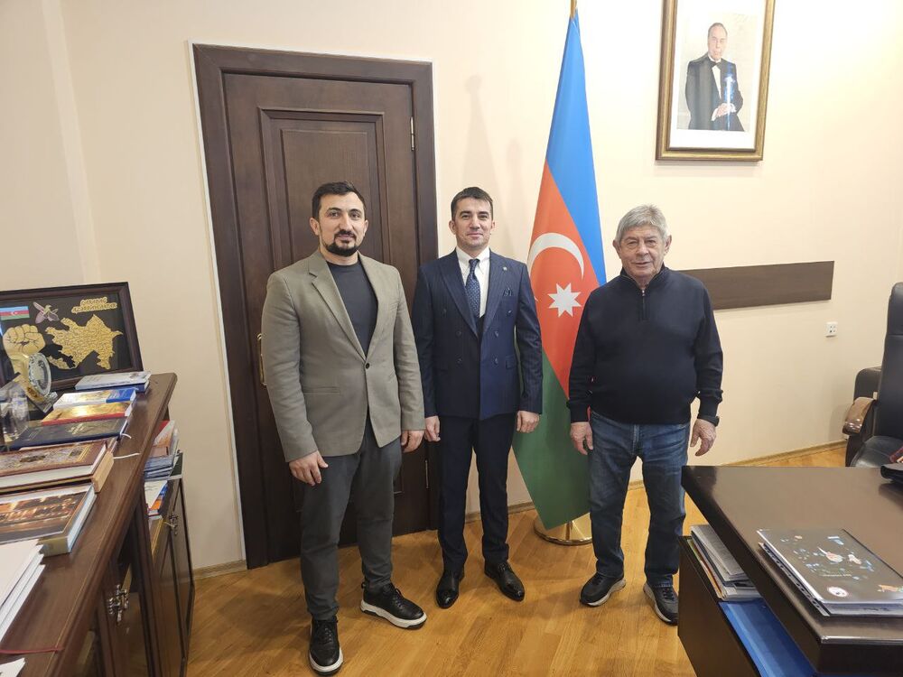 Networkstan tədbir
