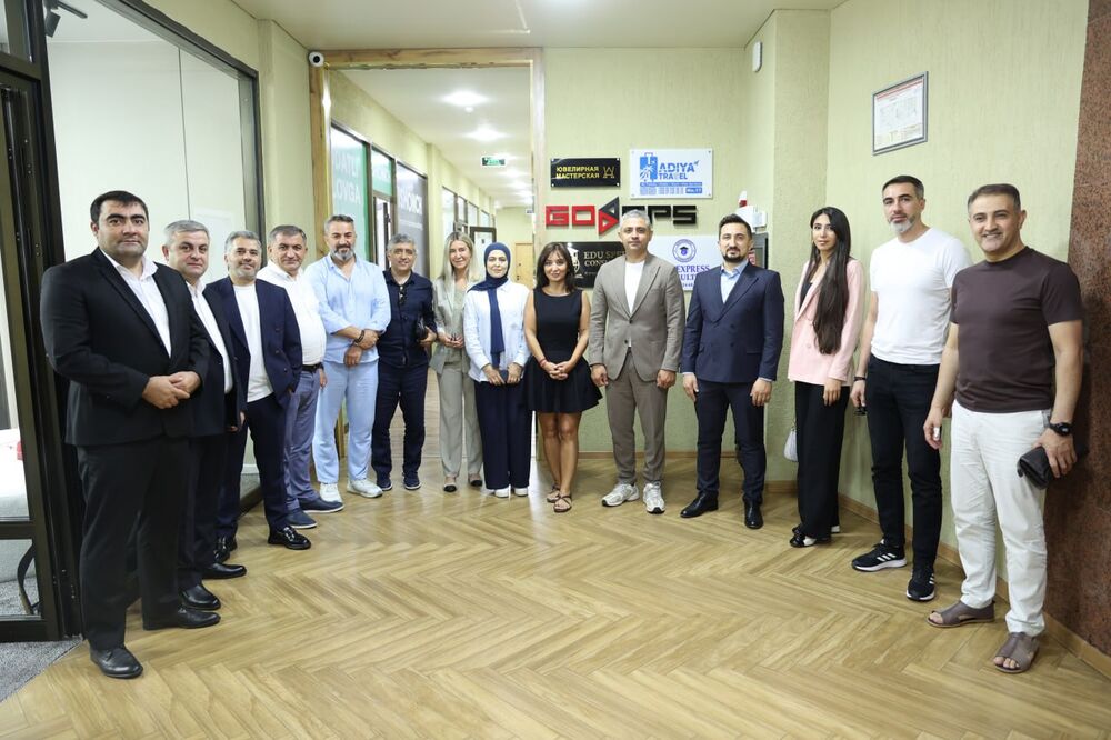 Networkstan tədbir