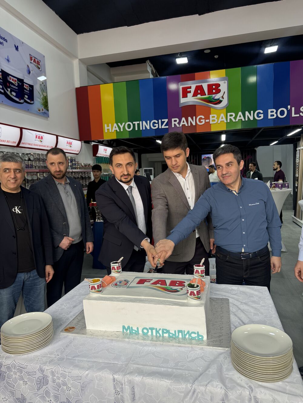 Networkstan tədbir