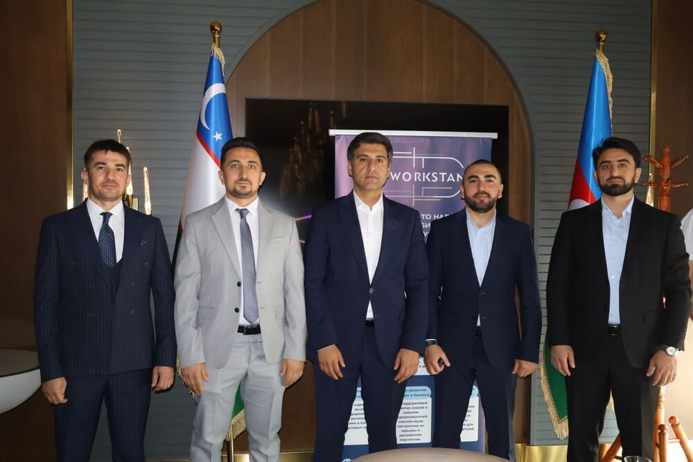 Networkstan tədbir