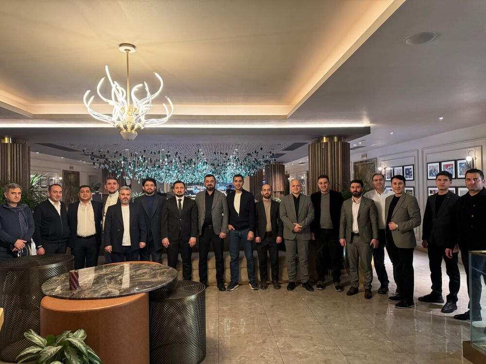 Networkstan tədbir